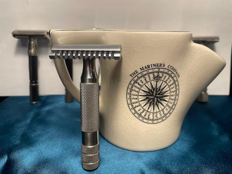 Double Edge Safety Razor