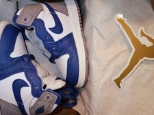 JORDAN 1 RETRO HIGH OG (TD) SIZE 3c (BRAND NEW)