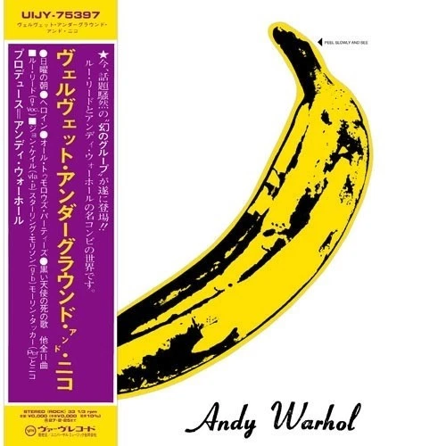 Velvet Underground Mono for sale - eBay