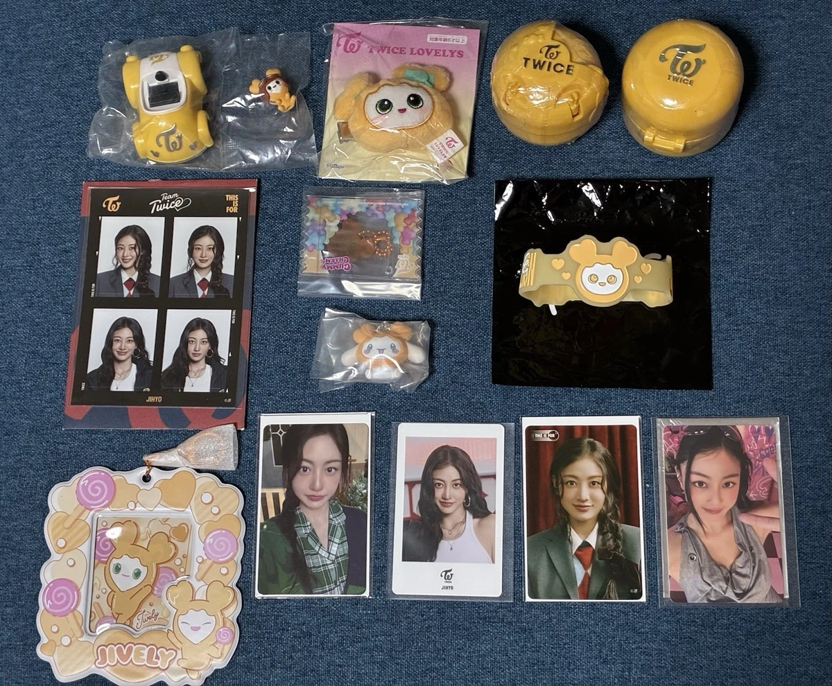 Twice Memorabilia for sale | eBay