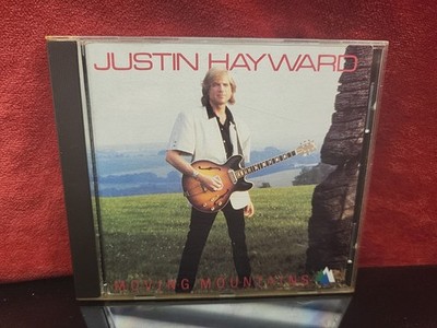 Justin Hayward   Moving Mountains [Remastered] (CD, 1989, Anchor) READ
