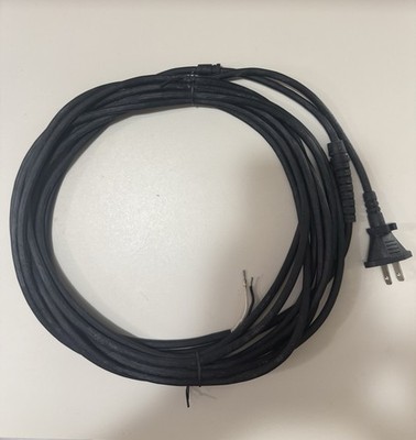 Rainbow  e  Series Vacuum Cleaner 2-Prong Power Cord Replacement