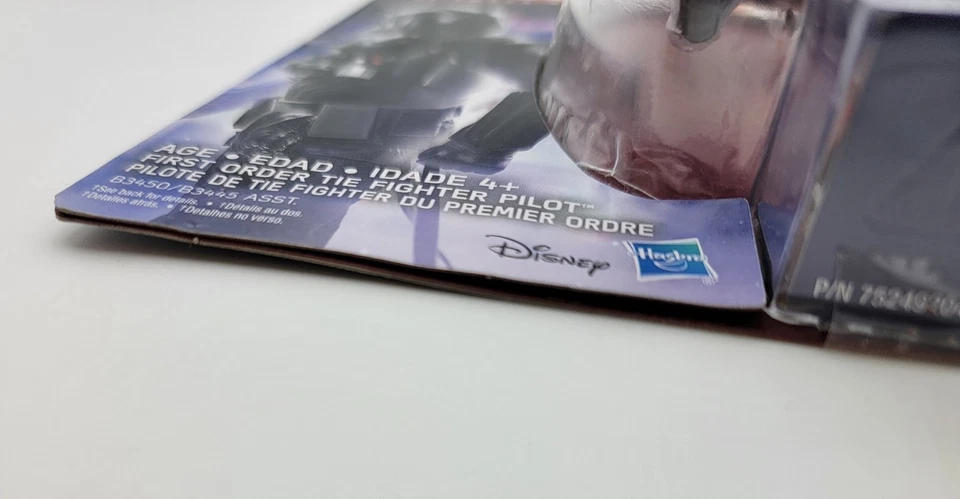 Lote de 6 figuras del universo expandido de Star Wars Mandalorian Battlefront 2 Trooper Foto 2 de 4