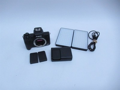 Canon EOS M50 camera GP3134421