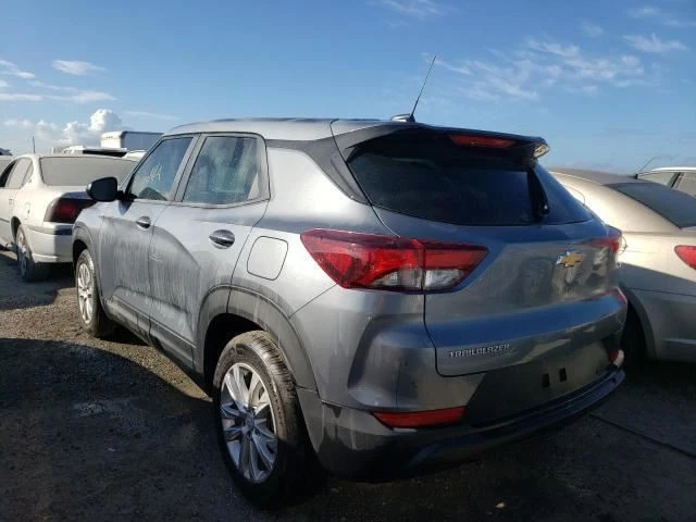 (ТОЛЬКО САМОВЫВОЗ) Основная опора радиатора подходит для 21-23 TRABLAZER 1629356 - Изображение 3 из 4