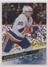 2020-21 Upper Deck Young Guns Speckled Rainbow Kieffer Bellows #241 Rookie RC