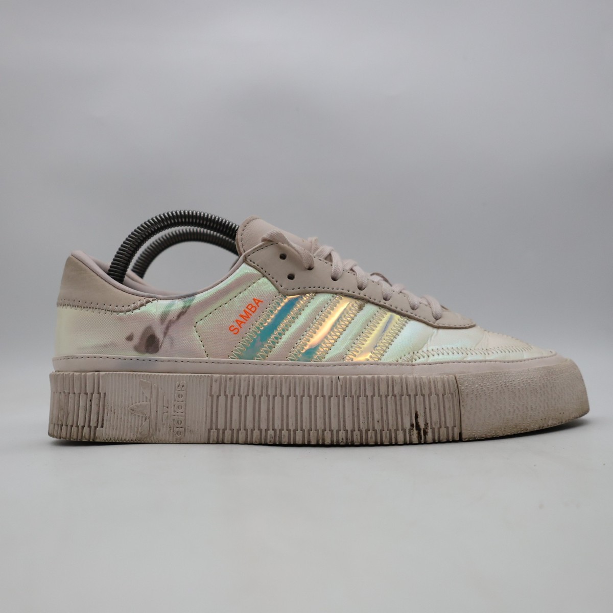adidas gazelle silver green womens Adidas Women's Samba OG Pink Spark