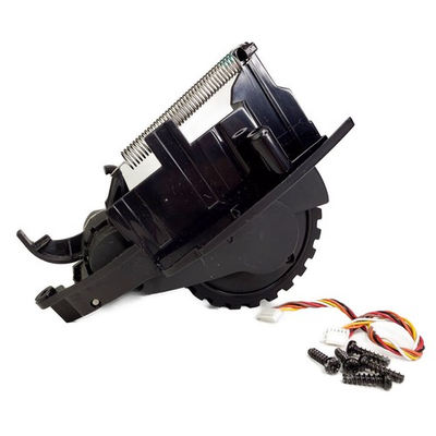 #ad SHARK ION RV750 Robot Vacuum Left Wheel Drive Motor Assembly REPLACEMENT PART $28.01