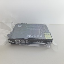NEW GENUINE - EPSON 202XL BLACK INK CARTRIDGE - T202XL120 Sealed Bag 2027
