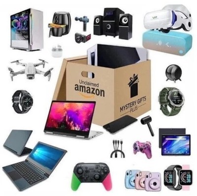 2025 Real Random Mystery Box Electronic Products Luck Bag Gift