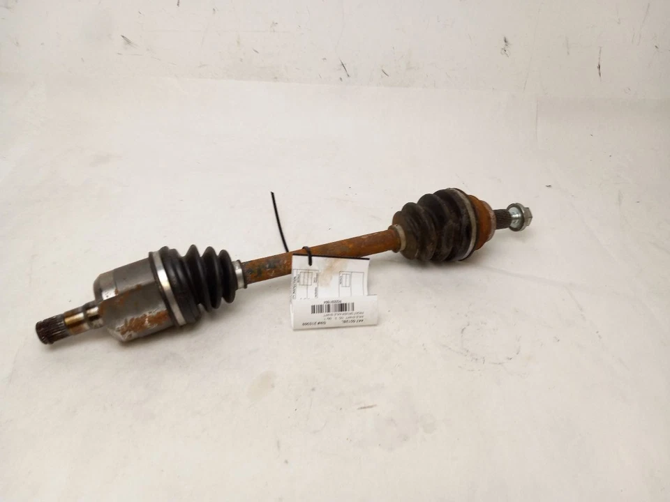 EJE DEL CONDUCTOR DELANTERO se adapta a VOLKSWAGEN JETTA 2006 - 2010 Foto 4 de 4