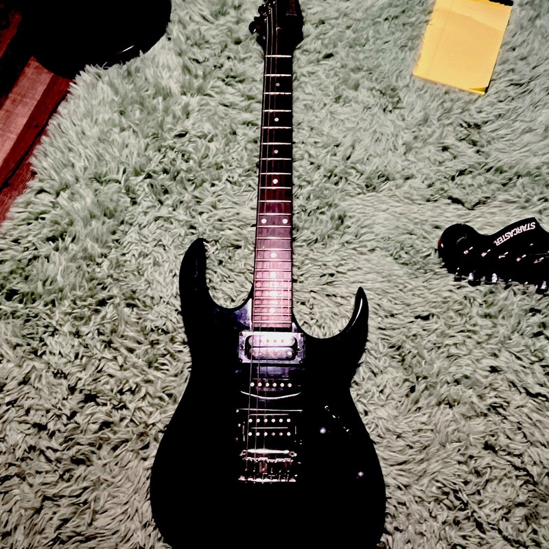 1990 Ibanez EX360 (EX Series) Electric Guitar – Made in Korea