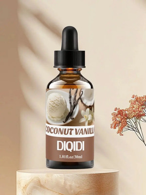 30 ml ätherisches Öl Kokos Vanille für Zuhause Aromatherapie ätherisches Öl, Duftöl
