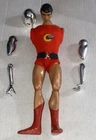 1976 Hasbro GI Joe  BULLETMAN 12” Figure-100% Complete-Needs To Be Restrung