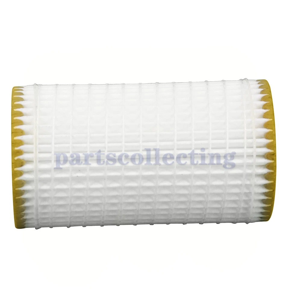 3 sets For Mercedes A 0001802609 OEMASSIVE CAR OIL FILTER Cartridge with O rings - Изображение 3 из 4