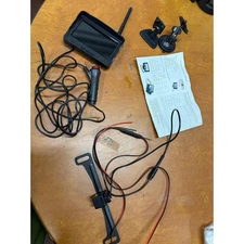 TFT LCD Display Car Rear View Mirror Monitor For Reverse Backup Camera