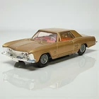 Vintage Corgi Toys Buick Riviera Gold 245 1:43 Made in Great Britain