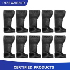 10pcs Mount Demount Head Tool Head For Hunter Tire Changer Rp6-710014120 10pcs Mount Demount Head Tool Head For Hunter Tire Changer Rp6-710014120