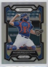 2024 Panini Prizm Silver Prizm Moises Ballesteros #212 11gl