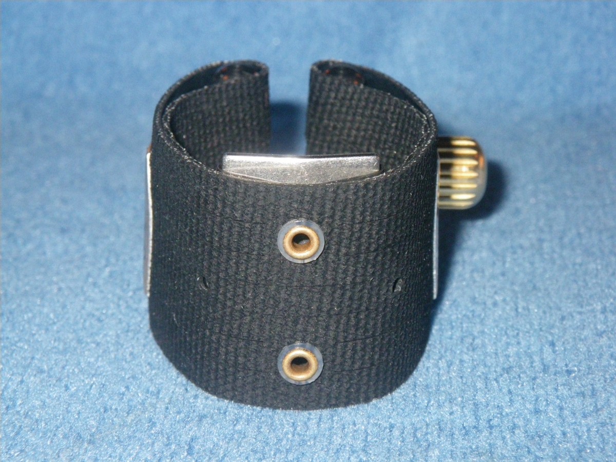 ROVNER VERSA SAXOPHONE LIGATURE - V-2R for HARD RUBBER TENOR