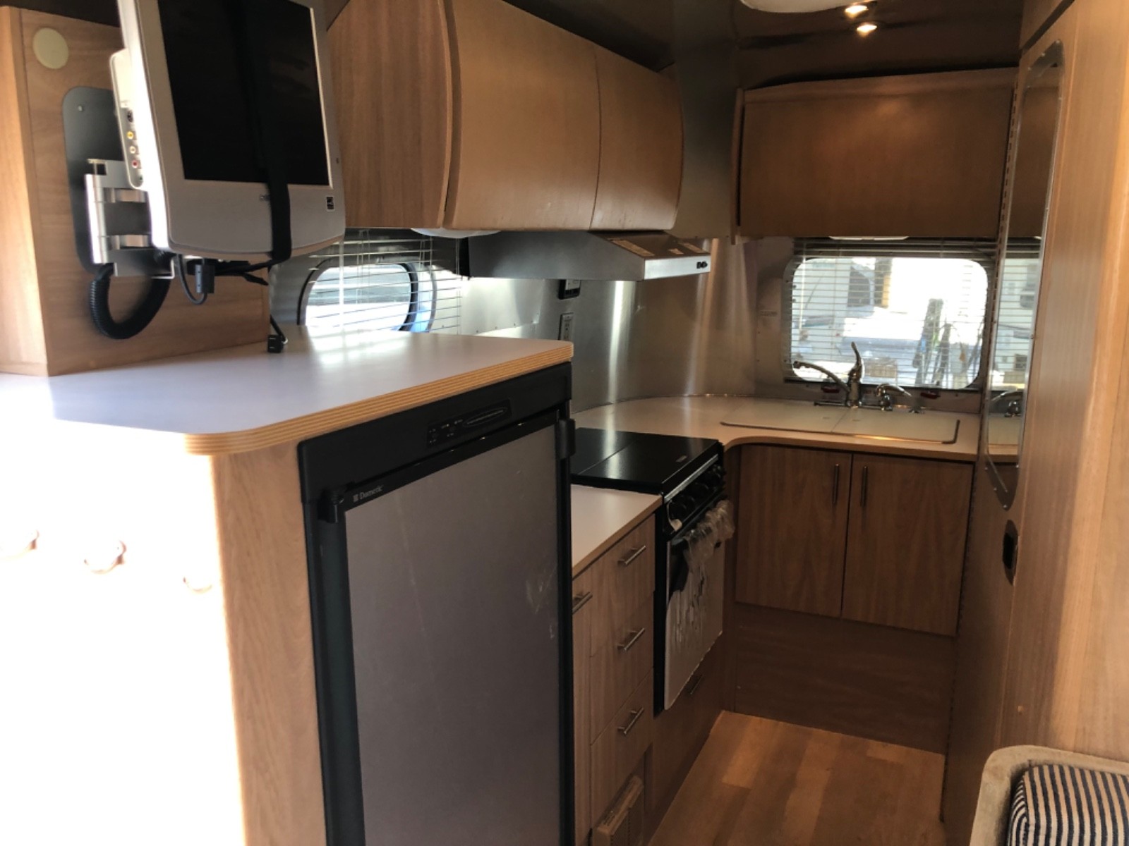 Airstream Safari 20 Special Edition 2007