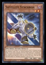 Yugioh Satellite Synchron #LDS3-EN119 Legendary Duelists: Season 3 LP