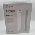TP-Link Dual Band Festa F61-Outdoor AX1800 Indoor/Outdoor WiFi 6 Access Point