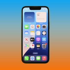 Poor - Apple iPhone 13 mini 128GB - Midnight (Unlocked) SEE NOTES - Free Ship