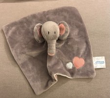 Babylove DM Elefant Schmusetuch Schnuffeltuch Top