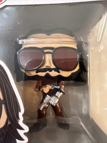 Funko Pop! Games JOHNNY SILVERHAND #592 Cyberpunk 2077 Keanu Reeves 2020 - Picture 2 of 15