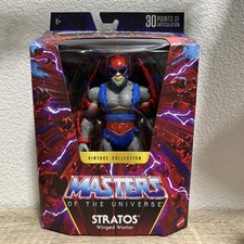 MOTU Masters of The Universe Masterverse Vintage Collection STRATOS Figure 7