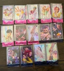 2026 McDonalds Demon Hunters Huntr/x & Saja Boys Adult Meal Card Singles or Set