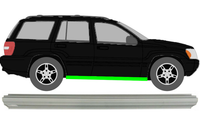 Schweller FüR Jeep Grand Cherokee 1998 - 2005 Rechts