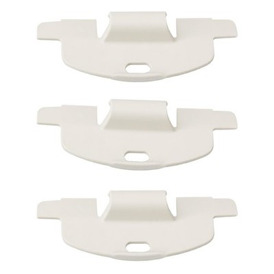 for Hunter Douglas Blind Clips Lite Rise Handle, 3/4'' Bottom Rail Handle for ...