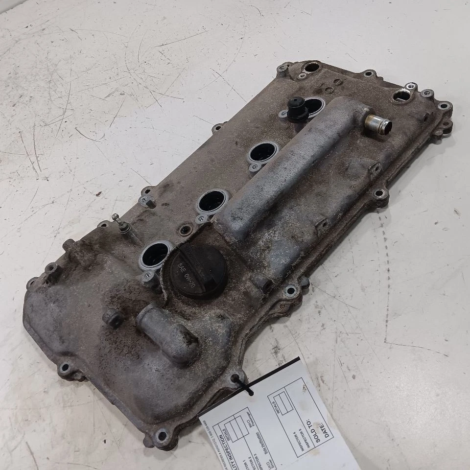 Cubierta de válvula de culata de motor Toyota Corolla 1.8 2016 2015 2014 Foto 2 de 4