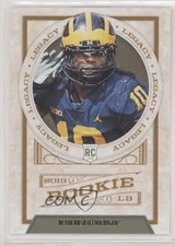 2019 Panini Legacy Rookies Devin Bush II #158 0f8