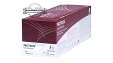 50x Size 7 Cardinal Health Protexis Latex Hydrogel Surgical Gloves - Sealed Box