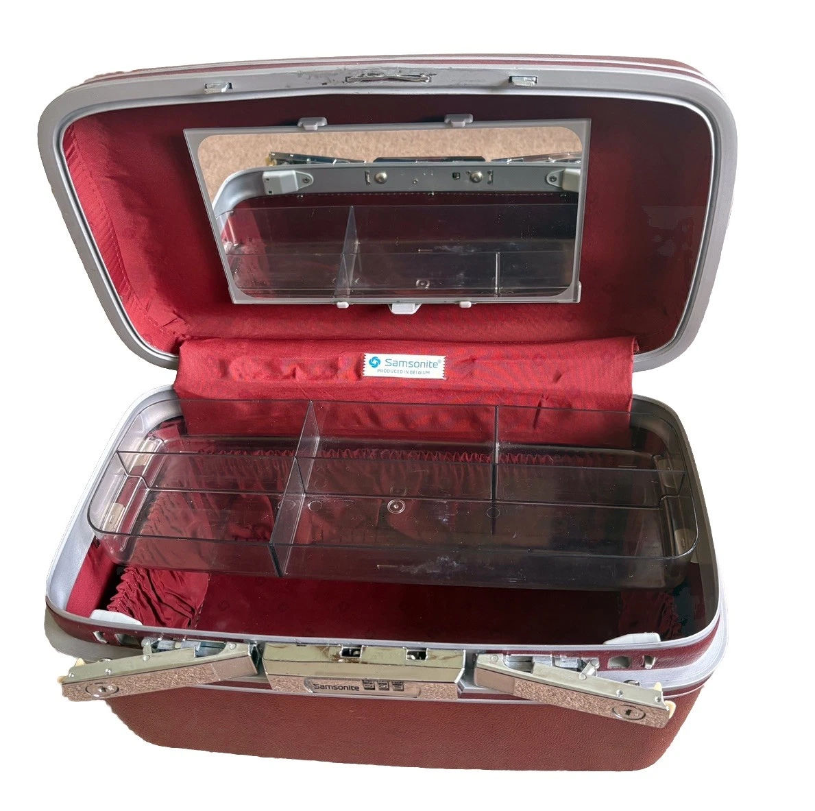 Samsonite Vanity Cases for sale | eBay UK