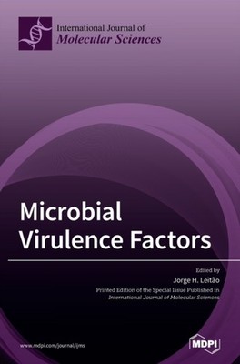 MICROBIAL VIRULENCE FACTORS by LEIT O, JORGE H. Hardback Self Help Business