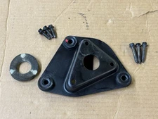 87-93 Ford Mustang Windshield Wiper Motor BRACKET w/ Hardware Factory OEM GT LX