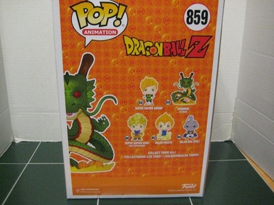 Funko Pop DragonBall Z Shenron 10