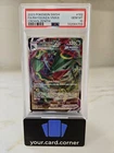 Pokemon Rayquaza Vmax 2023 Sword & Shield: Crown Zenith 102/159 PSA 10 Gem Mint