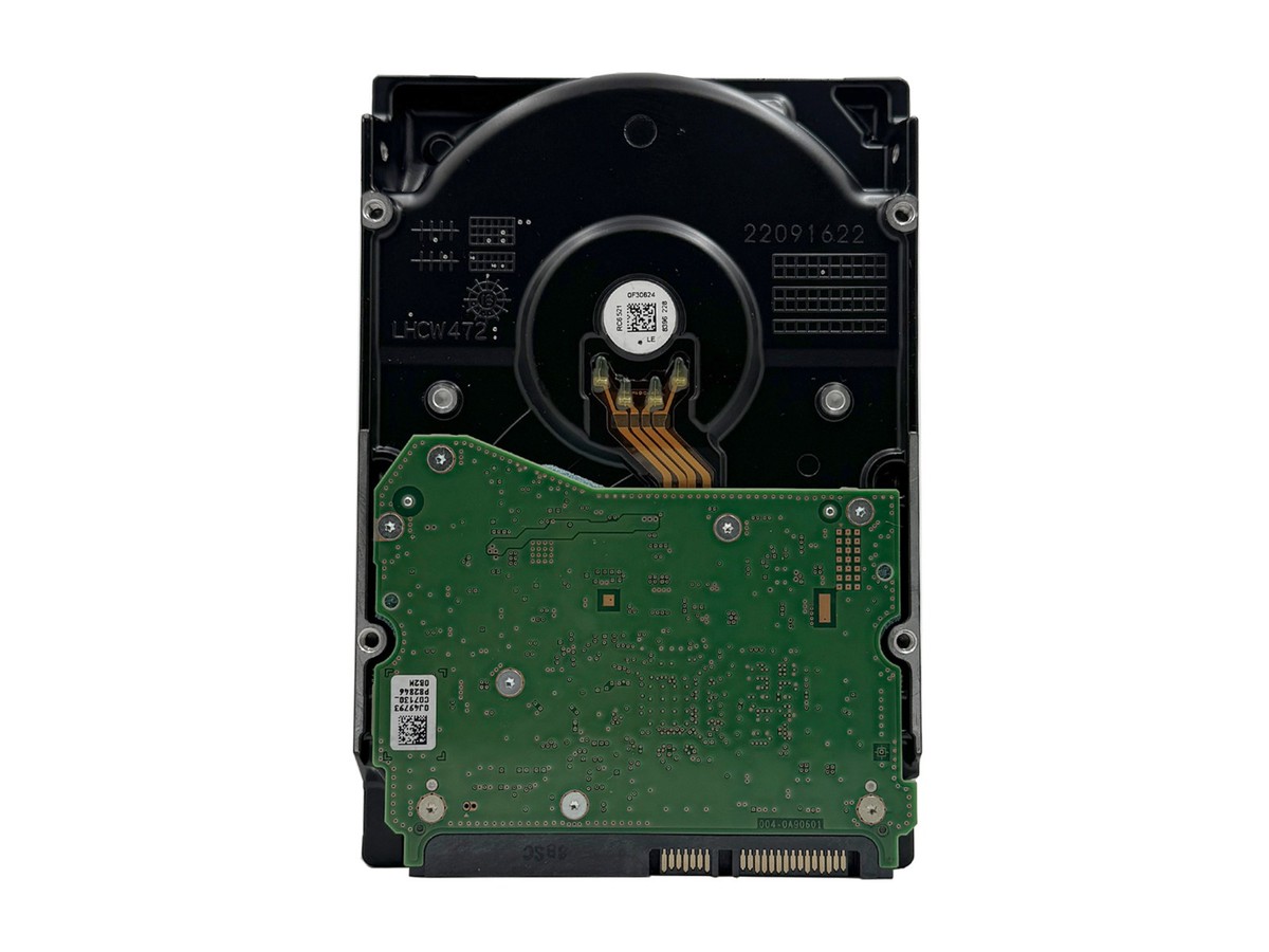 HGST Ultrastar He12 12TB SATA 6Gb 256MB 3.5