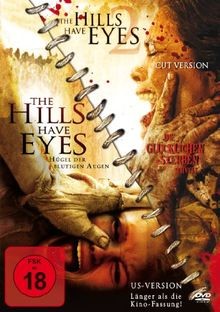 The Hills Have Eyes - Hügel der blutigen Augen / The Hill... | DVD | Zustand gut