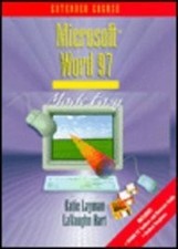 Microsoft Word 97: Extended Coursor All Campuses