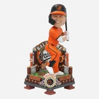 Jackson Holliday Baltimore Orioles Alternate Uniform Bobblehead MLB