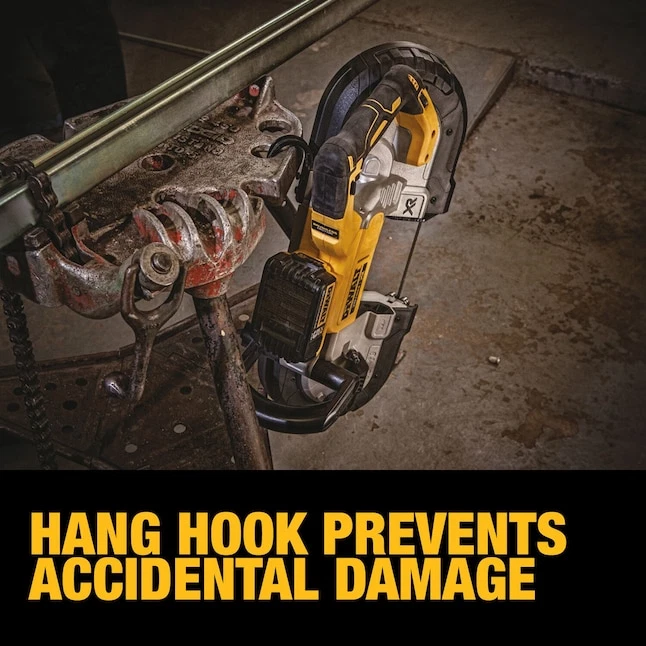 DEWALT XR 20-Volt 5-in Portable Band Saw ( Battery Not Included ) - Image 4 of 4