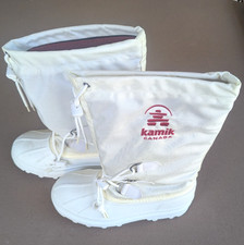 Kamik CANADA Insulated Snow Boots * Women's Size 8 * Insulated * Great Condition