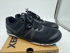 Xero Shoes Women's HFS II Barefoot Minimalist Running Shoes Black Size 8