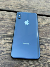 Apple iPhone X iOS Smartphone ohne Simlock Glas Dual Kamera Face ID